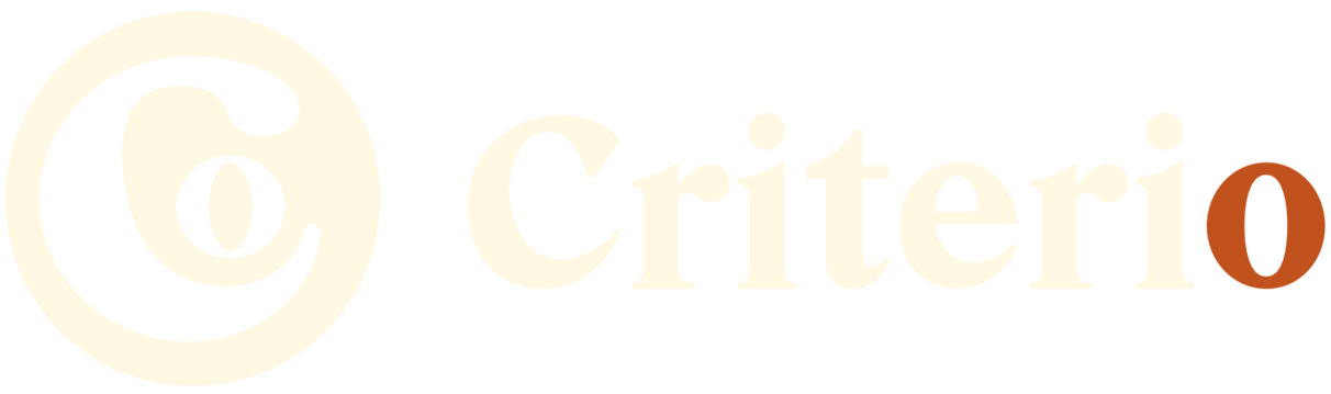 Criterio Logo